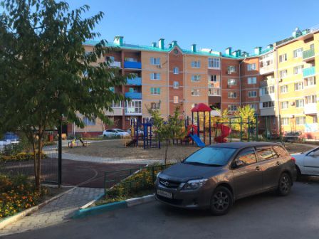 Панорама дома