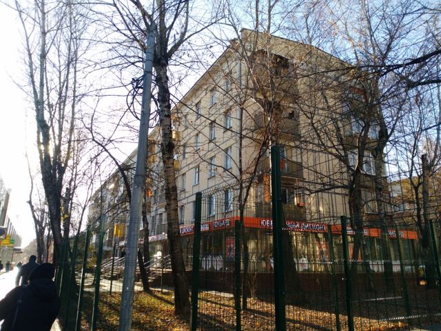 Панорама дома