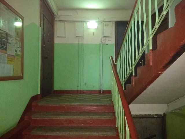 EntranceInside