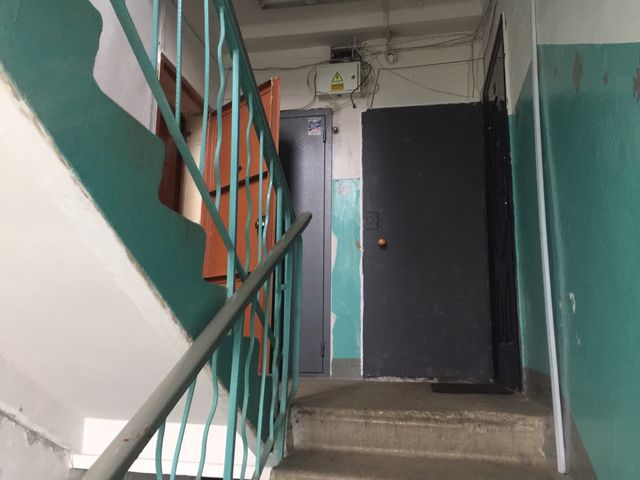 EntranceInside