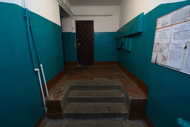 EntranceInside