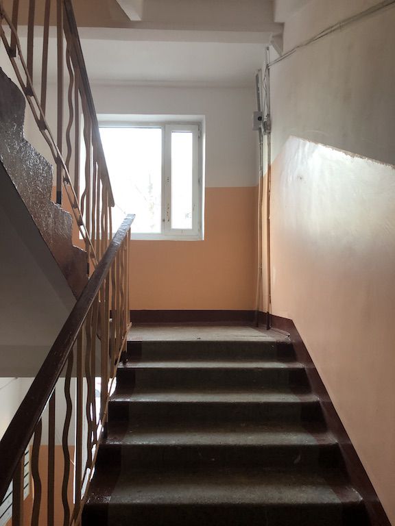 EntranceInside