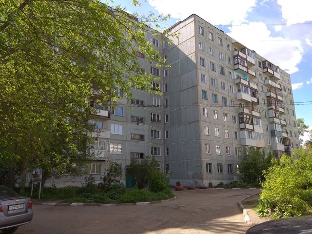Панорама дома