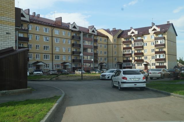 Панорама дома