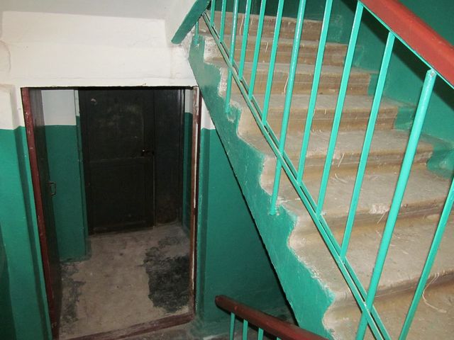 EntranceInside
