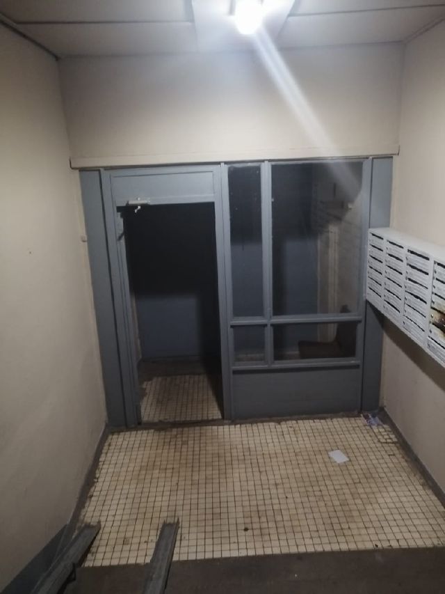 EntranceInside