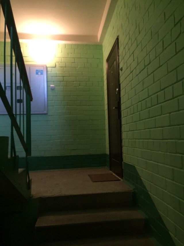 EntranceInside