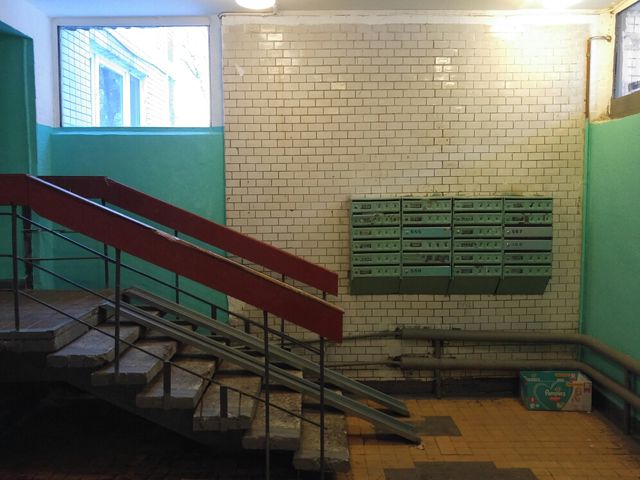 EntranceInside