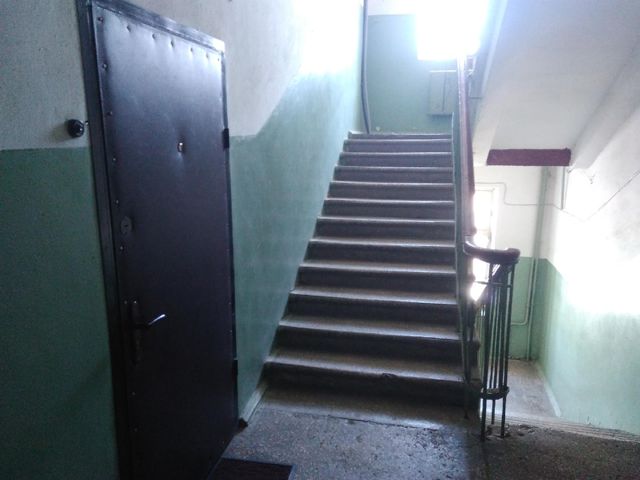 EntranceInside