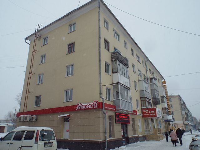 Панорама дома