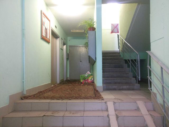 EntranceInside