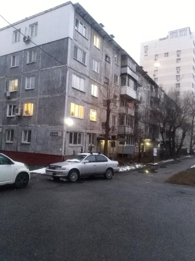 Панорама дома