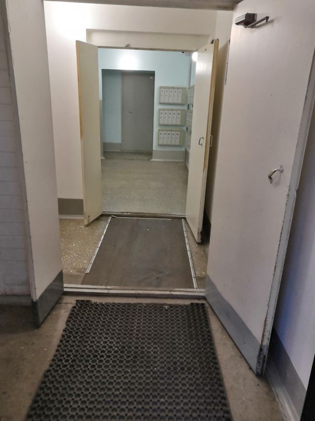 EntranceInside