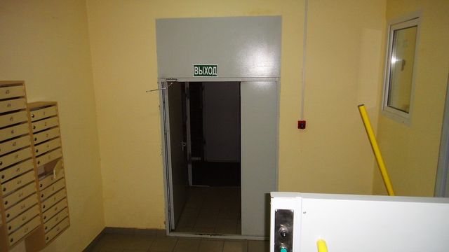 EntranceInside