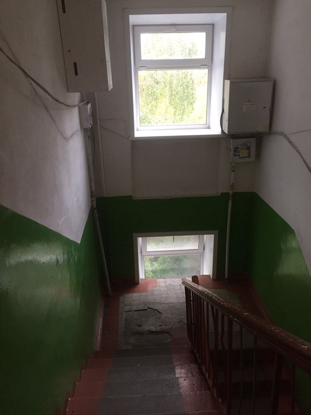 EntranceInside