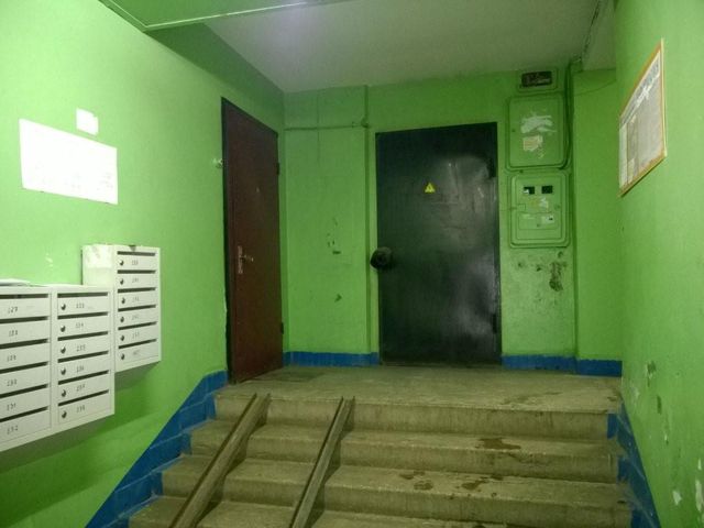 EntranceInside