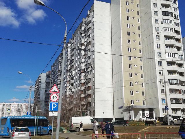 Панорама дома