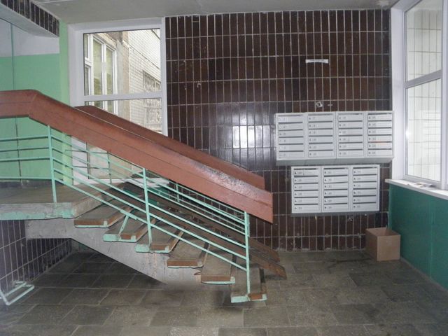 EntranceInside