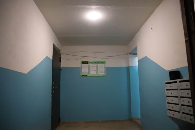 EntranceInside