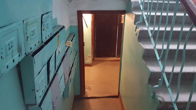 EntranceInside