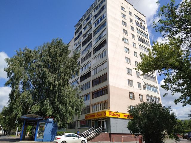 Панорама дома