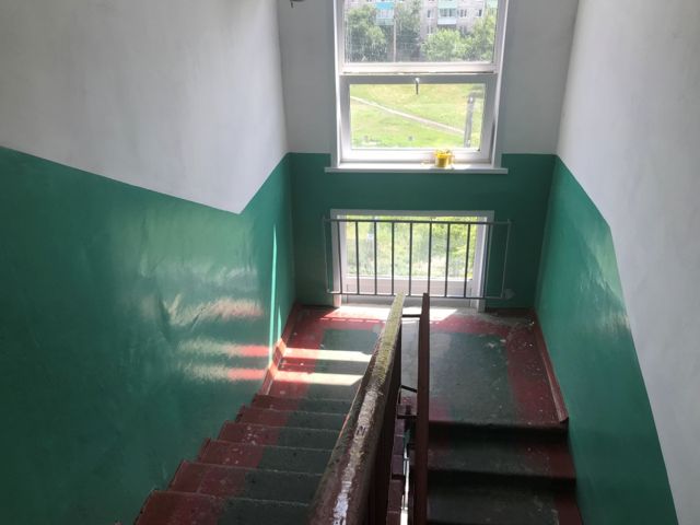 EntranceInside
