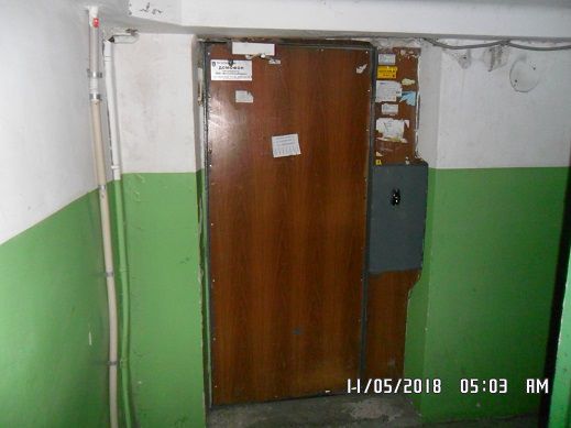EntranceInside