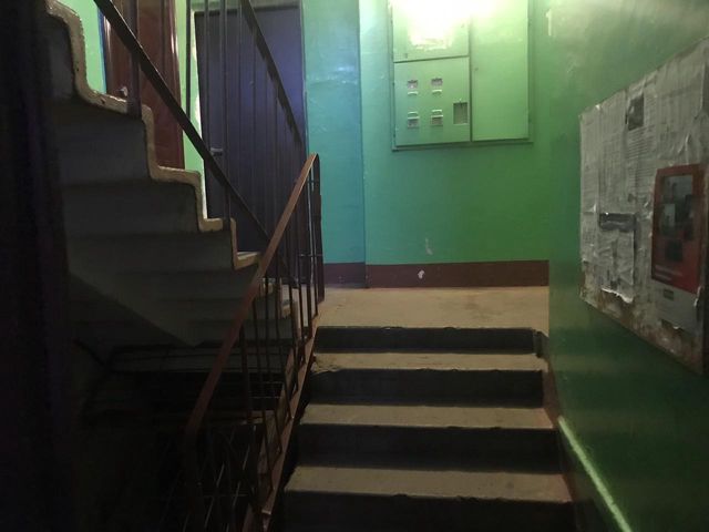 EntranceInside