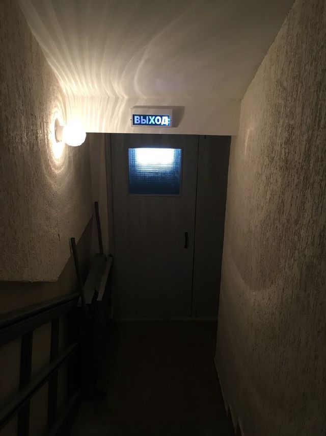 EntranceInside