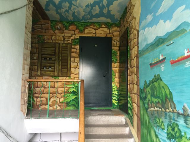 EntranceInside