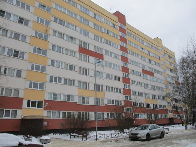 Панорама дома