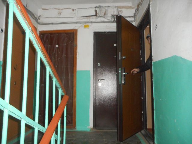 EntranceInside