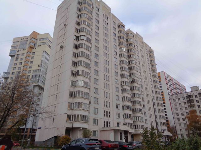 Панорама дома