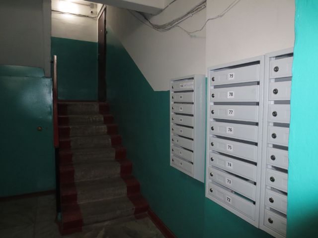 EntranceInside