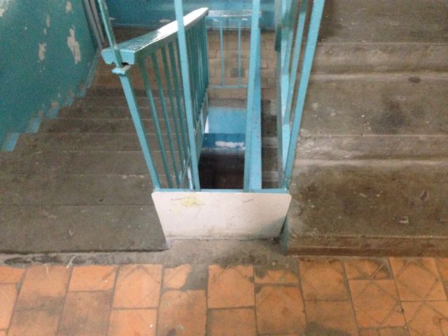 EntranceInside