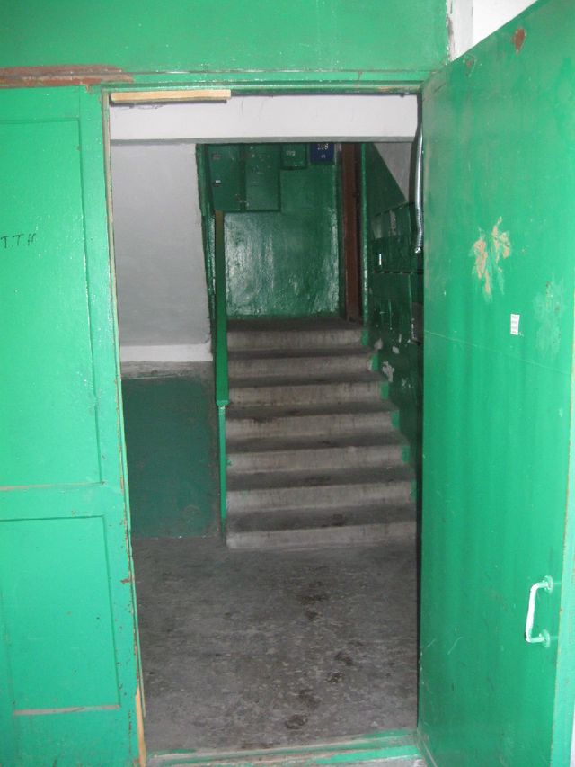 EntranceInside