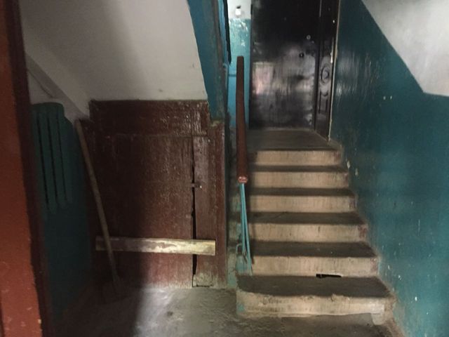 EntranceInside