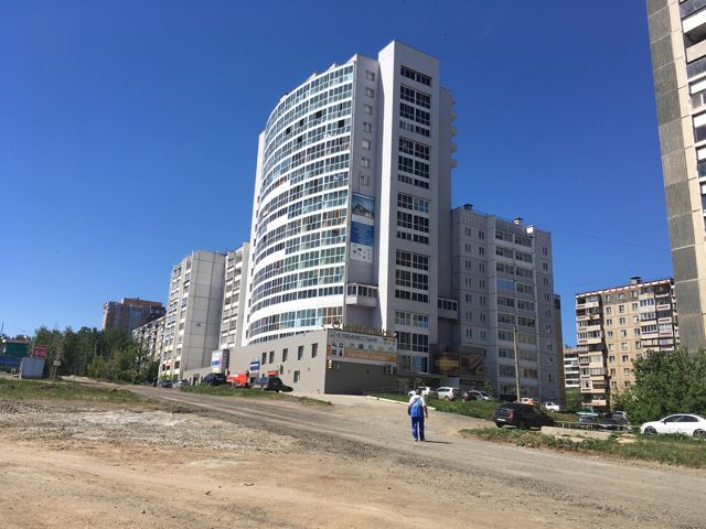 Панорама дома