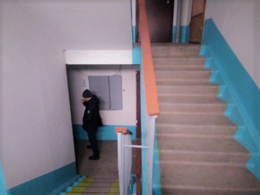 EntranceInside
