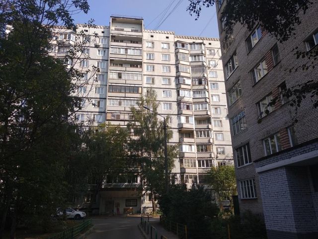 Панорама дома