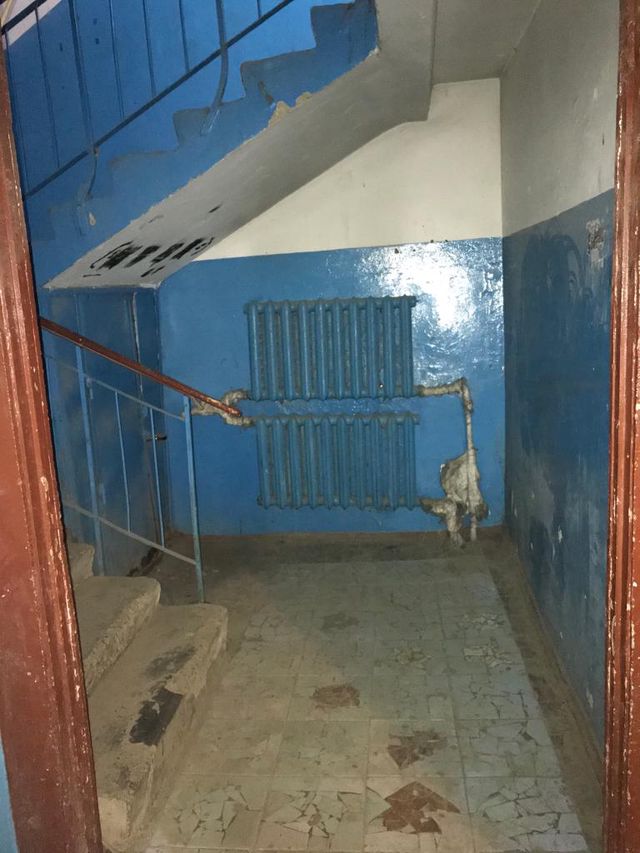 EntranceInside
