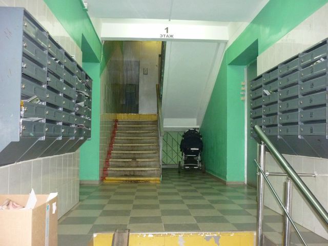EntranceInside