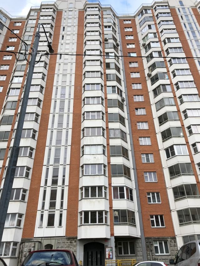 Панорама дома