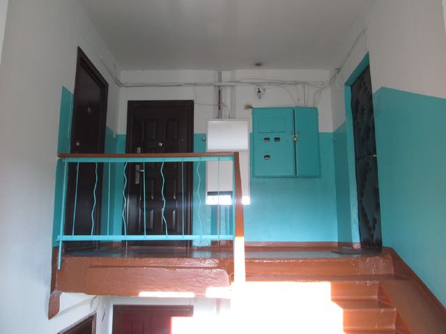 EntranceInside