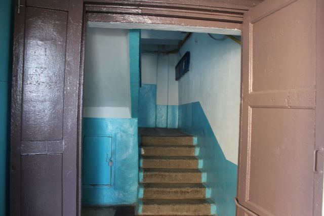 EntranceInside