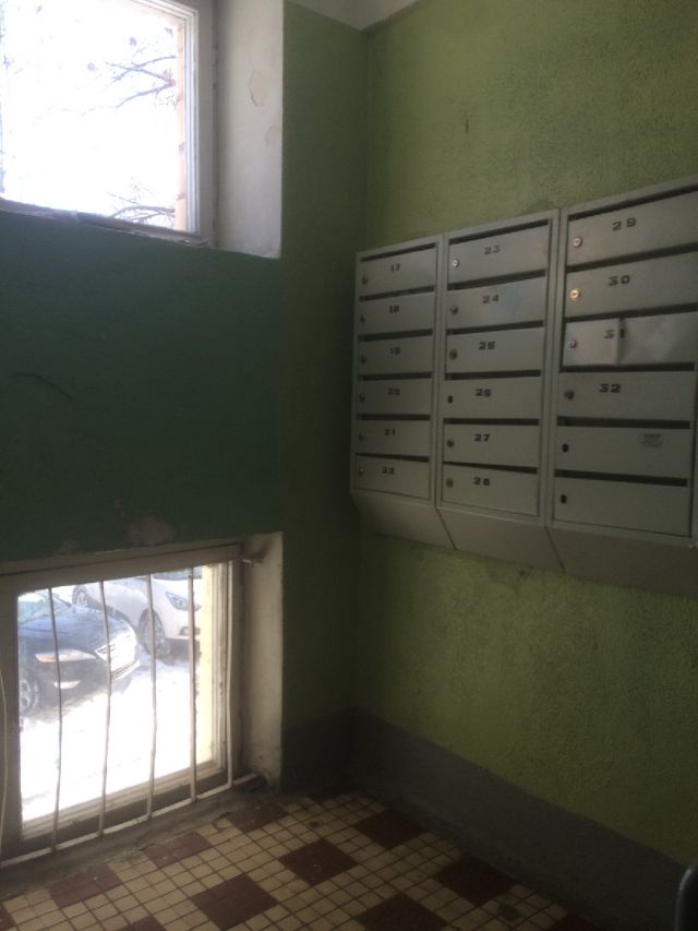 EntranceInside