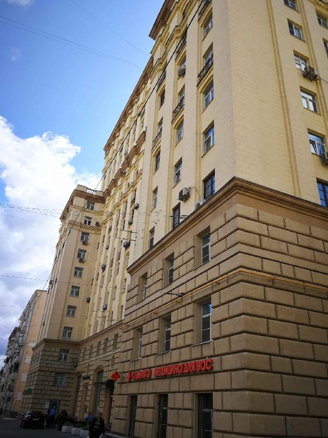 Панорама дома