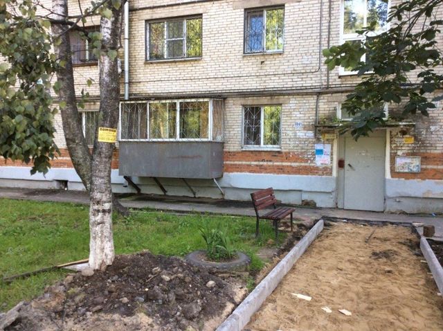 Панорама дома