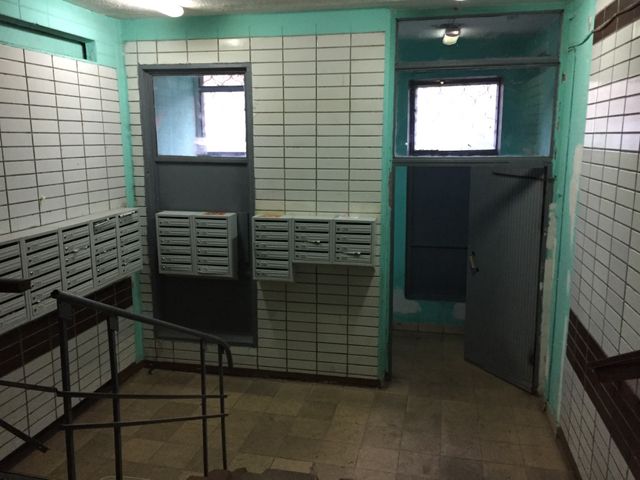 EntranceInside