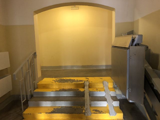 EntranceInside